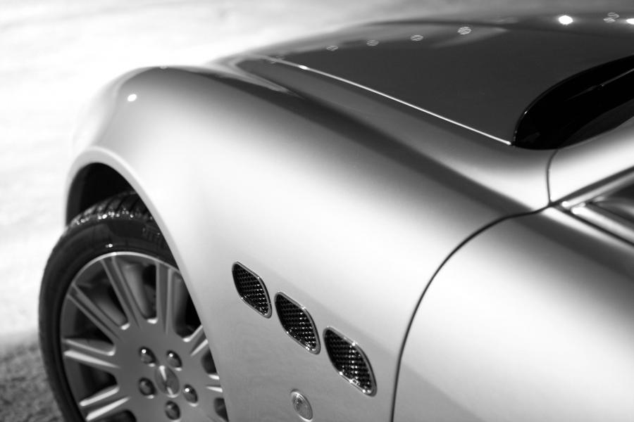  Maserati Quattroporte 2008 года  (фото 107 из 197)